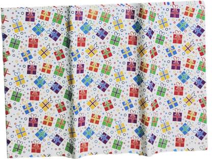 90 Degree Gift Wrapping Paper for Box Wrapper Sheets Roll Cover Gift Boxes Print Paper Gift Wrapper