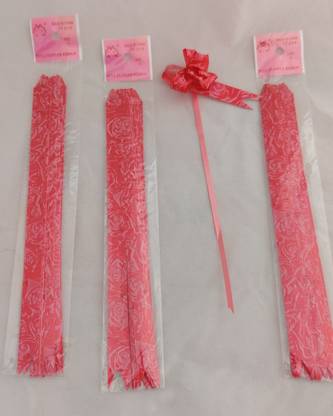 Hot shopper Ribbon for packing Paper Gift Wrapper