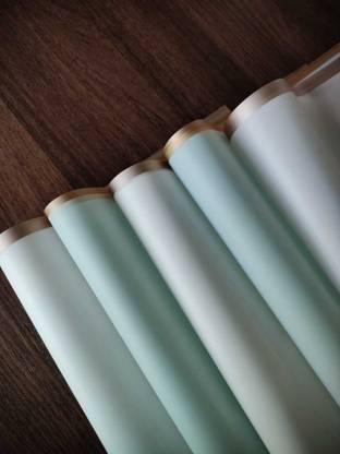 Satyam Kraft 10 Bouquet Gift Wrapping Paper for Gift Packing Birthday, Anniversary and DIY Paper Gift Wrapper