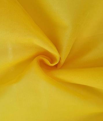 Satyam Kraft 5 Meter Multi Purpose Net Cloth for Decoration, for Parties,Packing PLAIN fabric Gift Wrapper