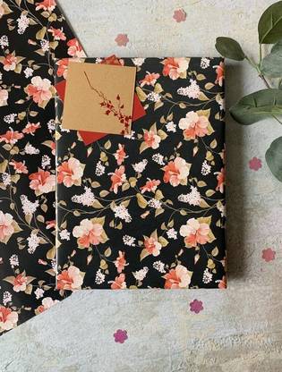 dovetail Gift Wrapping Paper Sheet Ariel Paper Gift Wrapper