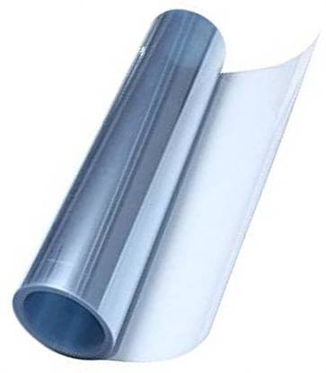 rnSurya PVC Heat Shrink Wrap Film (12 inches width, 10 Meter Roll Length) For Packaging Heat Shrunk Sleeve tube Film Gift Wrapper