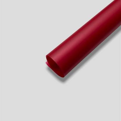 Saksham Korean Wrapping Paper - Matte Waterproof 50 sheets (Pack of 1) 45cm x 65cm Translucent cellophane, Flower Bouquet Gift Chocolate Wrapping Sheet Gift Wrapper