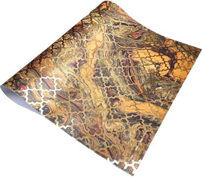 The Big Trove Desert Sand Gift Wrapping Paper Paper Gift Wrapper