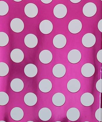 AMANVANI Pink Gift Wrapping Paper Sheets, Design Paper sheet for Gift Packing paper Gift Wrapper