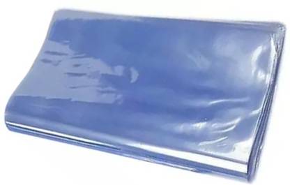 rnSurya PVC Heat Shrink Sleeve Wrap Film, (7 inch width, 10 Meter Length) For packaging Heat Shrink Sleeve tube Gift Wrapper