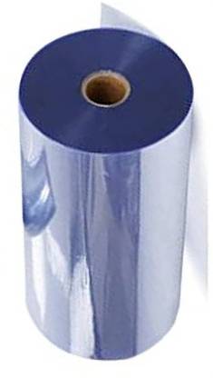 rnSurya PVC Heat Shrink Roll Wrap Film, (14 inches width, 10 Meter Length) for Packing Heat Shrink Sleeve tube Gift Wrapper