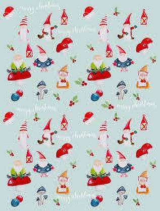 woxbox 5 Bouquet Gift Wrapping Paper Waterproof Korean Paper Sheets For Gift Paper Gift Wrapper