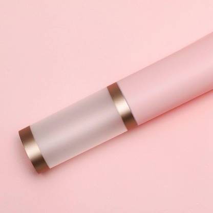 Saksham Waterproof Double Border Flower Wrapping 10 Sheets (58cm x 58cm) Premium Floral Bouquet Gift Wrap, waterproof materials, + 1 Free Pull Bow Ribbon Gift Wrapper