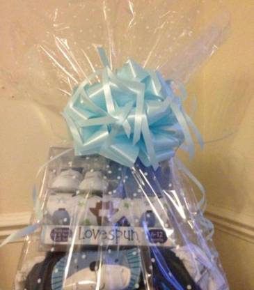 Winsome Gift Wrapping Printed Transparent Sheets(Pack of 20) Cellophane Gift Wrapper