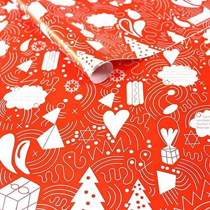 SATYAM Butterfly Gift Wrapping Paper PAPER Gift Wrapper