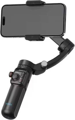 Cubonic M02 Handheld 3-Axis Gimbal Phone Holder Anti Shake Video Record Selfie Tripod 3 Axis Gimbal for Mobile
