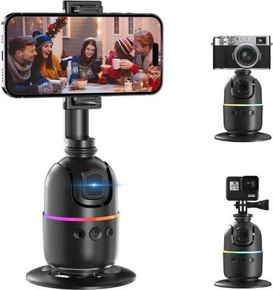 Hold up Auto Face Tracking Phone Holder for Phone, GoPro, Compact Camera Single Gimbal for Mobile, Camera