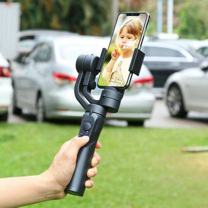 LionBolt S5B.Gimbal 3 Axis Gimbal for Mobile