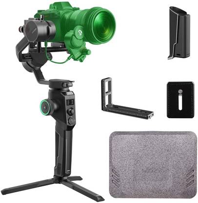 Moza Aircross 2-Ultra-Lightweight Electronic Gimbal Stabilizer for