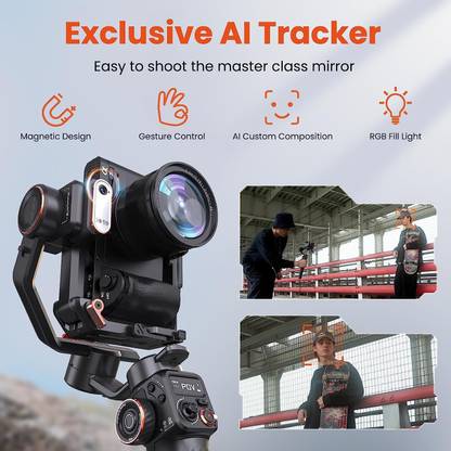 hohem MT2 Kit 3 Axis Gimbal for Camera, Mobile