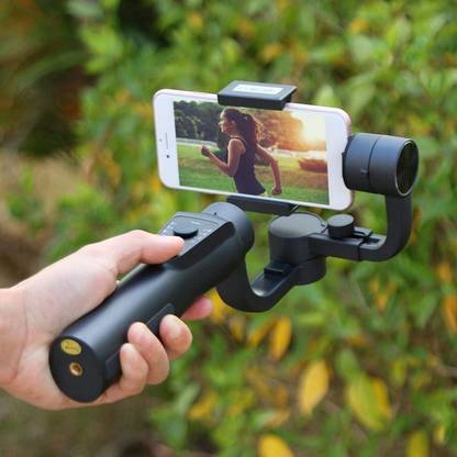 LionBolt S5B.Gimbal 3 Axis Gimbal for Mobile