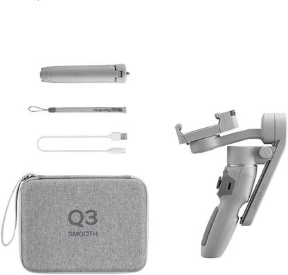 Zhiyun Smooth Q3 Combo 3 Axis Gimbal for Mobile