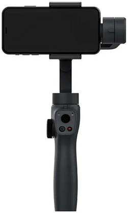 TechKing Capture 2 3-Axis Handheld Gimbal Stabilizer for Smartphone and Action Camera Single Gimbal for Mobile