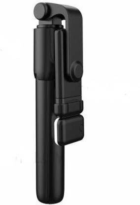 Zimork R1S Bluetooth Extendable and Portable gimbal Single Gimbal for Camera, Mobile