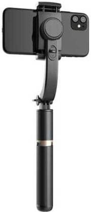 leecy Gimbal Stabilizer 3-Axis Stabilization 3 Axis Gimbal for Mobile, Camera