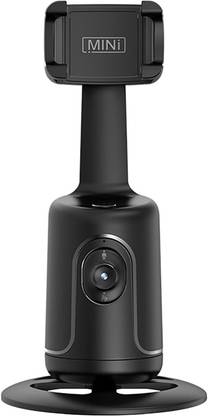 Cubonic P Series AI 360° Auto Face Tracking Smart Shoot Robot Cameraman 2 Axis Gimbal for Mobile