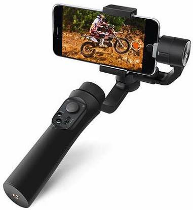 E-Image Q50 Smartphone Mini Stabilizer 3 Axis Gimbal for Camera, Mobile