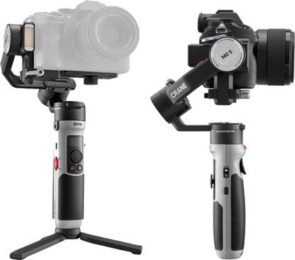Zhiyun Crane M2S Standard 3 Axis Gimbal for Camera, Mobile