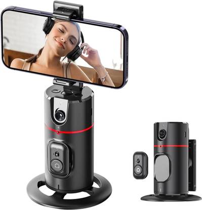 ASTOUND 360-degree rotating smart gimbal with remote control 3 Axis Gimbal for Mobile