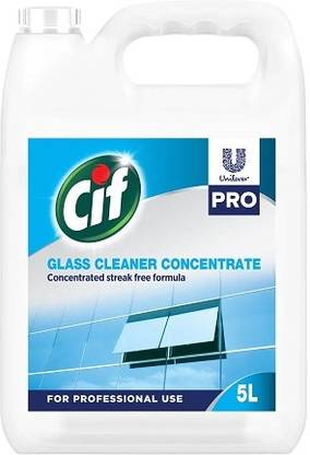 Cif Glass Cleaner Concentrate -5 L