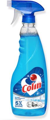 Colin Glass and Surface Cleaner Liquid Spray, Regular