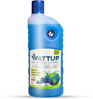 WattUp Solar Panel Cleaner