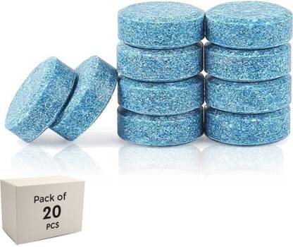 Spotview Concentrated Automotive Glass Wiper Cleaning Tablets, Car Windshield Washer(20)
