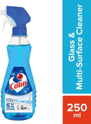 Colin Glass and Surface Cleaner Liquid Spray, Regular