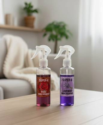 MSSUPERX room freshner