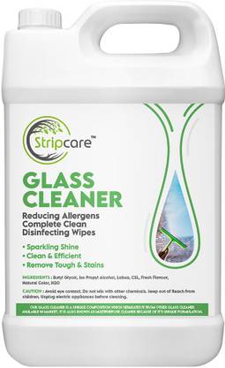 Stripcare Premium Glass Cleaner