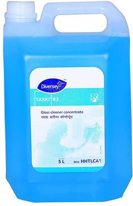 Diversey TASKI R3 Glass Cleaner Concentrate -5LTR