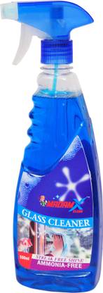 Madam X clean Spray Glass Surface Liquid Glass Cleaner for Car Kitchen