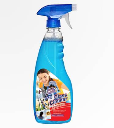 Dabal Dolphin Colin Glass Cleaner contains the power of shine boosters