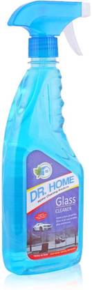 Dr. Home Glass Cleaner I Multi-Surface I Anti-dust Formula I for Car, Kitchen, and Home