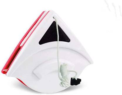 TOPHAVEN Double-Sided Window Glass Cleaning Tool Useful Magnetic Surface Cleaner
