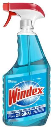 WINDEX Original Glass Cleaner (23.0 Fluid Ounce)