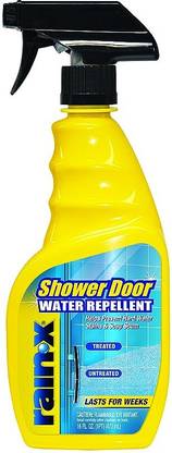 Rain-x Shower Door Water Repellent
