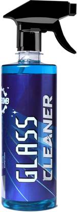 AUTOBOMB Car Glass Cleaner 500 ml | Multi Surface Professional Grade Glass Cleaner