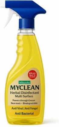 Mimansha Myclean Herbal Disinfectant Glass, Table Cleaner