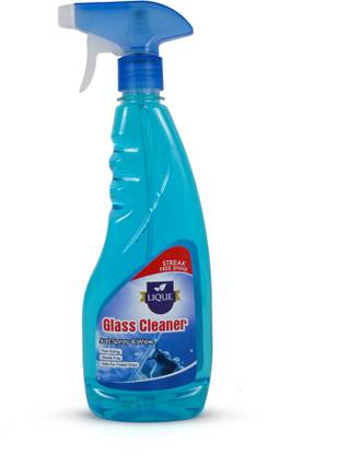 lique Smooth Glass and Surface Cleaner Liquid Spray