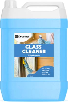 Decomer Glass and Surface Cleaner Liquid (blue)