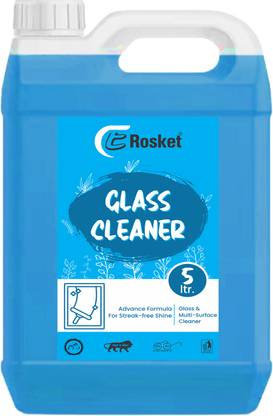 EROSKET 5 liters glass cleaner