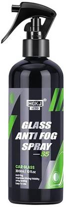 Windwarrior Glass Cleaner Anti Fog Spray