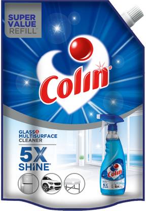 Colin Glass and Surface Cleaner Liquid Refill, Regular